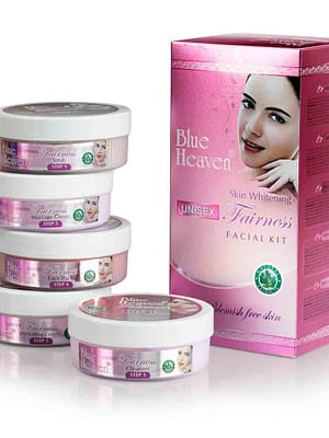 Blue Heaven Fairness Facial Kit | Neyena Beauty & Neyena Cosmetics