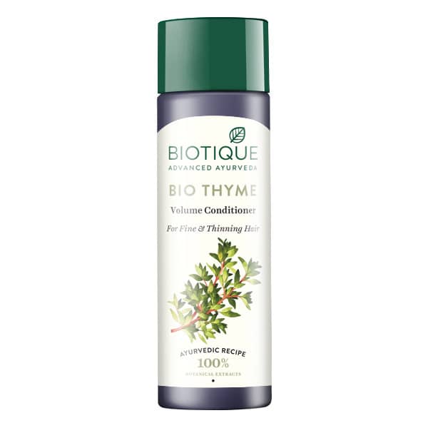 BIO THYME VOLUME CONDITIONER FOR FINE & THINNING HAIR | NEYENA BEAUTY & COMETICS