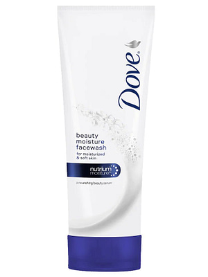 Dove Beauty Moisture Face Wash Neyena Beauty Cosmetics dove