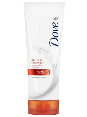 Dove go fresh Face Wash Neyena Beauty Cosmetics