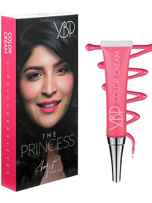 YBP COLOR CREAM The Princess | Neyena Beauty & Neyena Cosmetics