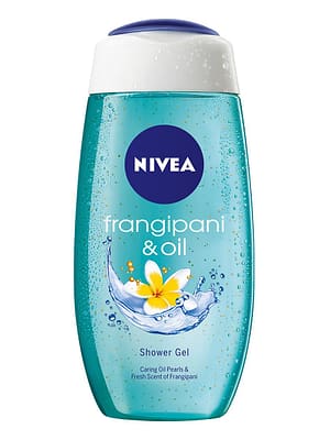 NIVEA FRANGIPANI & OIL SHOWER GEL | Neyena Beauty Neyena Cosmetics