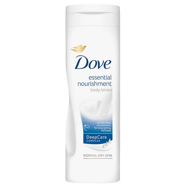 Dove Essential Nourishment Body Lotion Neyena Beauty Cosmetics dove