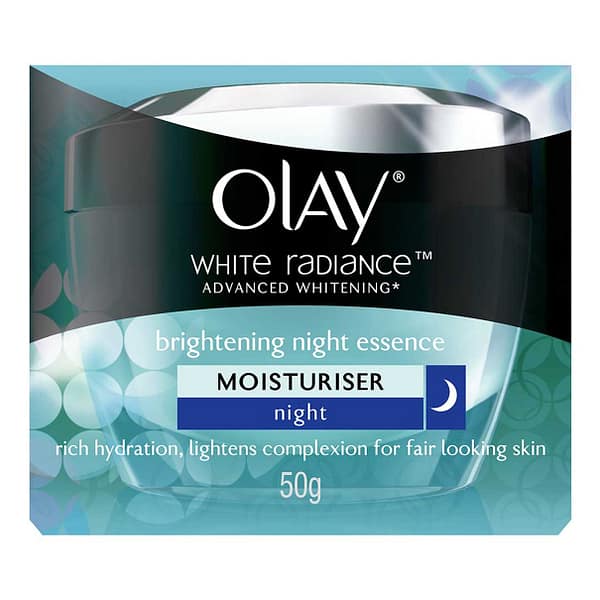 Olay White Radiance Brightening Night Essence | Neyena Beauty & Cosmetics